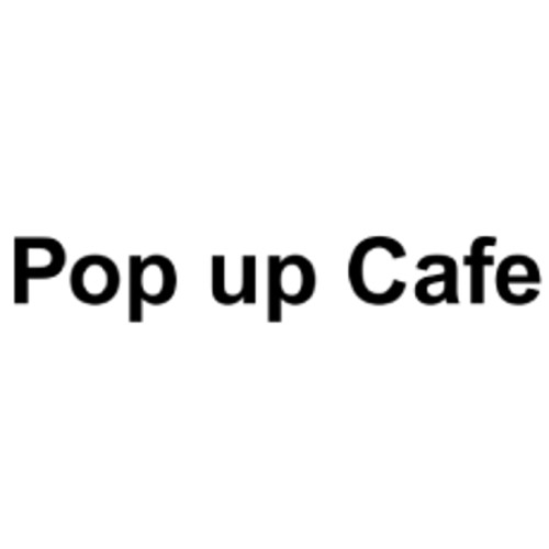 Pop Up Cafe (christian St)