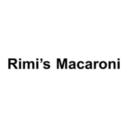 Rimi's Macaroni