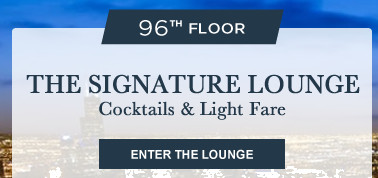 The Signature Lounge At The 96th