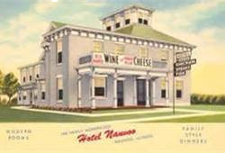 Nauvoo Historic Inn