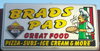 Brad's Pad
