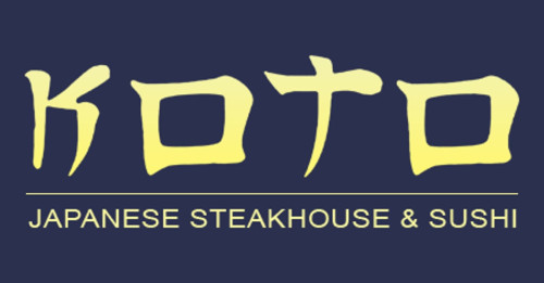 Koto Japanese Steak House