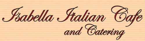 Isabella Italian Cafe Catering