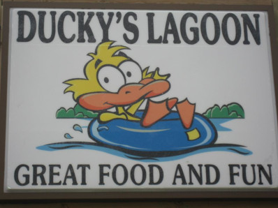 Duckys Lagoon