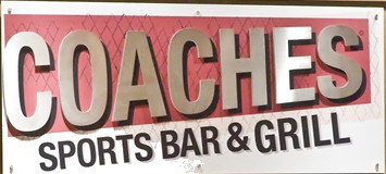 Coaches Sports Grill