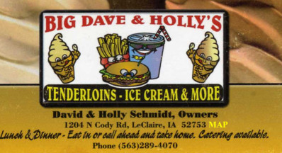 Big Dave Holly's