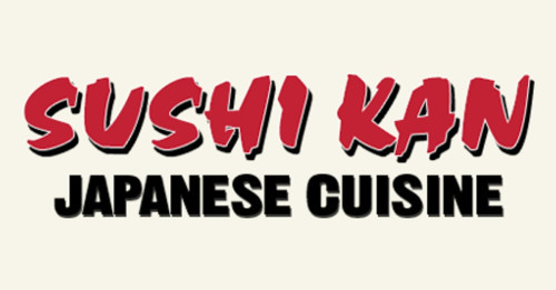 Sushi Kan Japanese Cusine