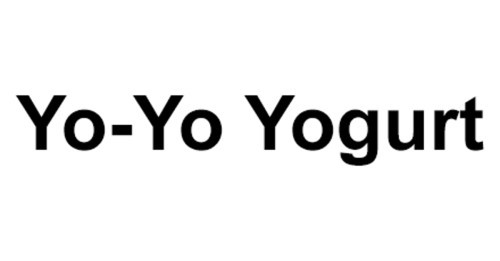 Yo-yo Yogurt