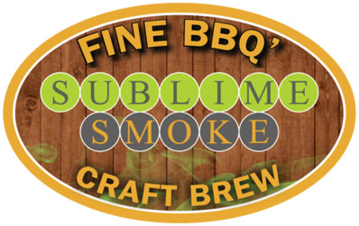 Sublime Smoke Fine Bbq Craft Brew