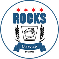 Rocks Lakeview