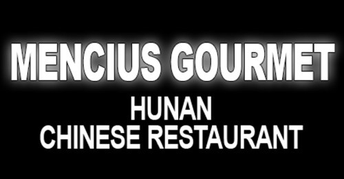 Mencius's Gourmet Hunan Inc