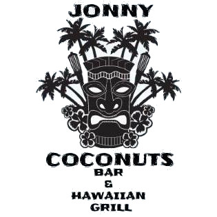 Jonny Coconuts Hawaiian Grill