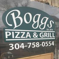 Boggs Pizza And Grill