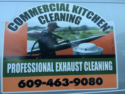 Commercial Kitchen Cleaning