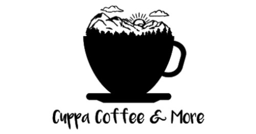 Cuppa Coffee More