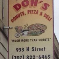 Don's Donuts Deli