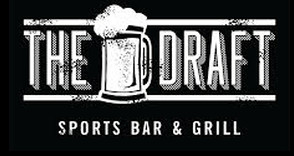 The Draft Sports And Grill