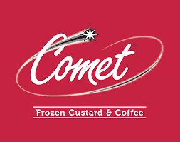 Comet Frozen Custard Coffee