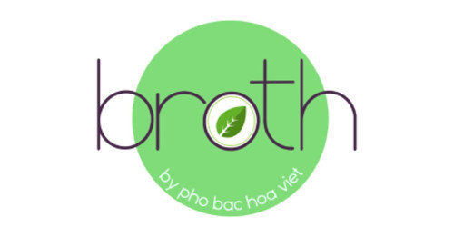 Broth Pho Grill
