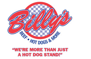 Billy's Beef Hot Dogs More