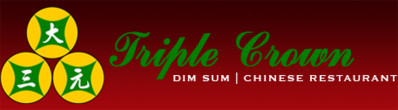 Triple Crown Dim Sum Chinese Food