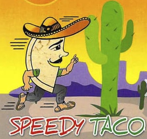 Speedy Taco (we Deliver)