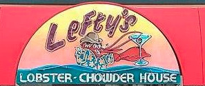 Lefty’s Lobster And Chowder House