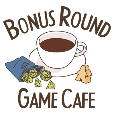 Bonus Round Game Cafe
