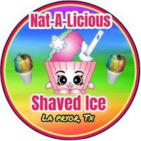 Natalicious Shaved Ice