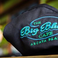 The Big Blue Cafe