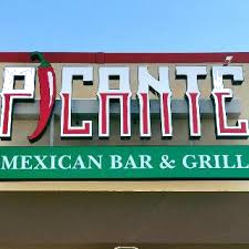 Picante Mexican Grill