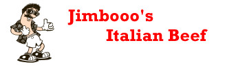 Jimbooo's Italian Beef