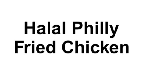 Philly Fried Chicken Halal