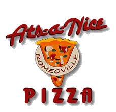 Ats-A-Nice Pizza