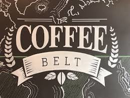 The Coffee Belt