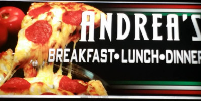 Andrea's Pizzeria And Grill