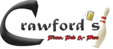 Crawfords Pizza Pub Pins