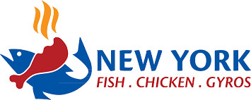 New York Fish Chicken Gyro