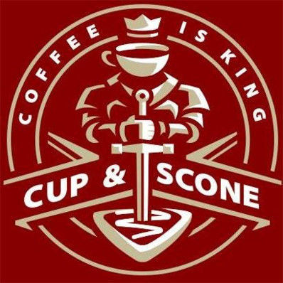 The Cup And The Scone