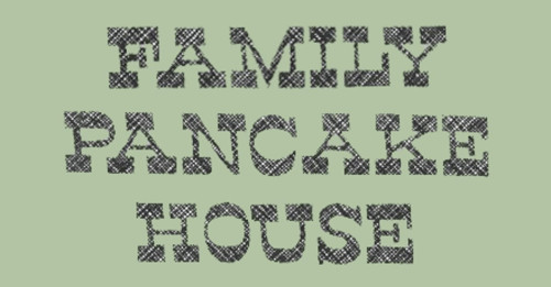 Pancake House Family