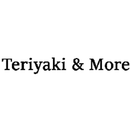 Teriyaki More