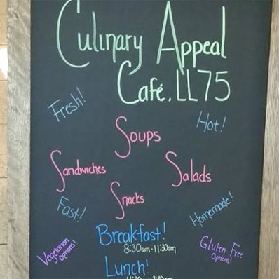 Culinary Appeal Cafe