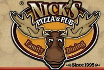 Nick's Pizza Pub