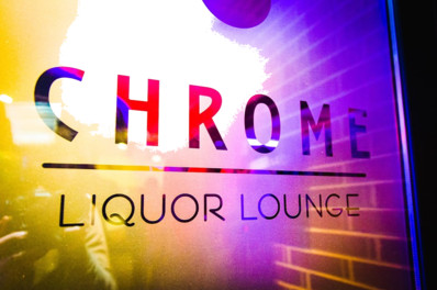 Chrome Liquor Lounge