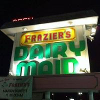 Frazier's Dairy Maid