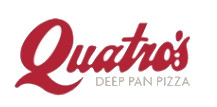Quatro's Deep Pan Pizza