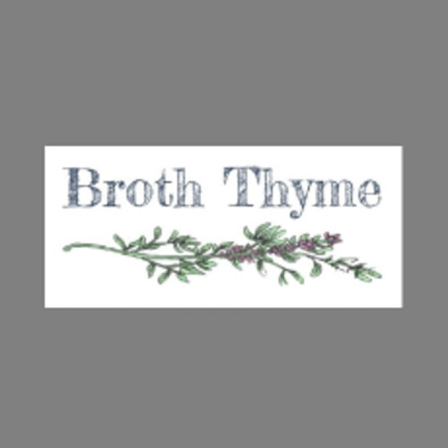 Broth Thyme