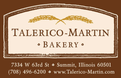 Talerico Martin Retail Bakery