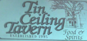 Tin Ceiling Tavern