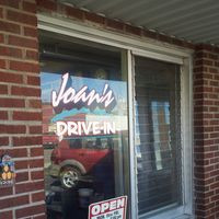Joan's Drive-in